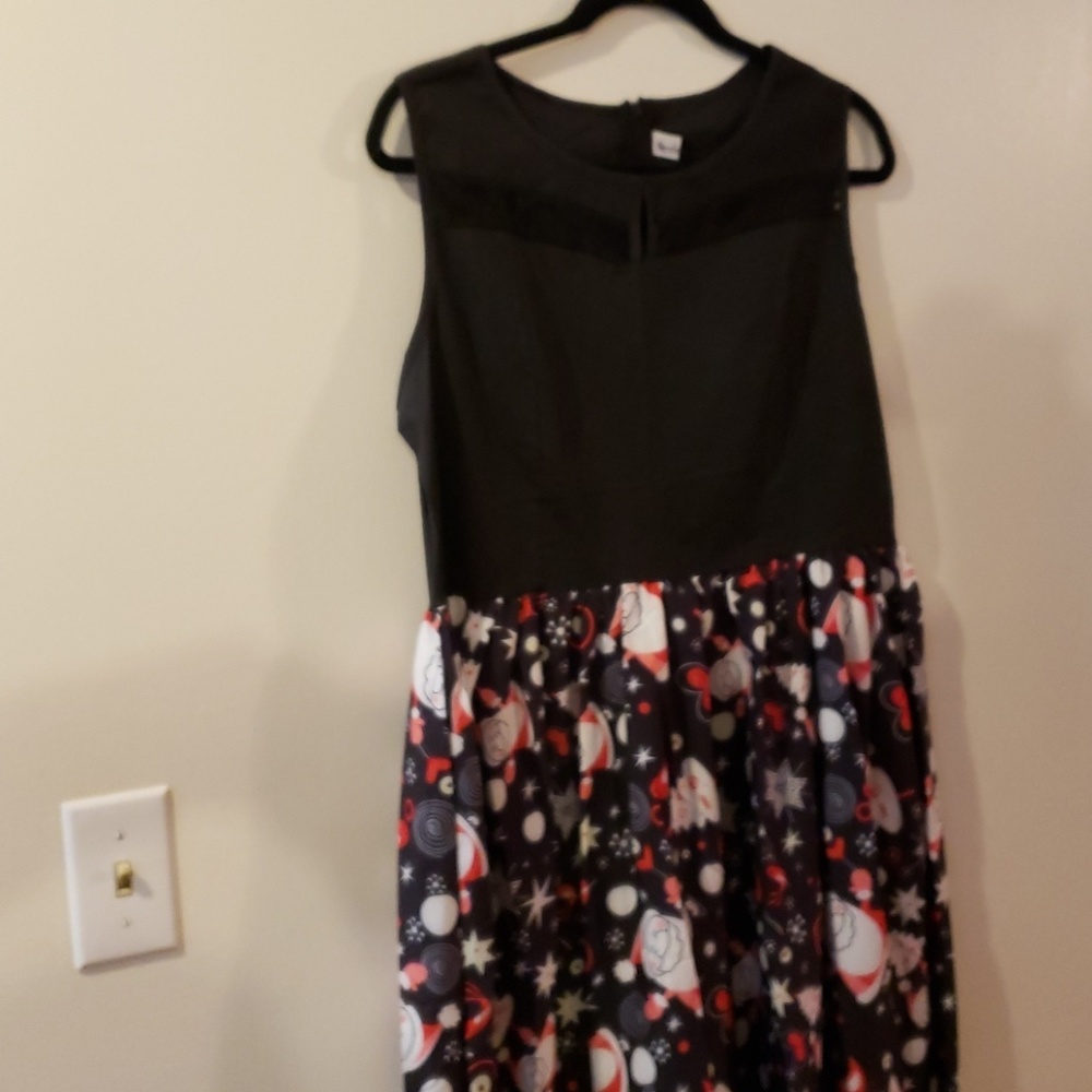Santa dress